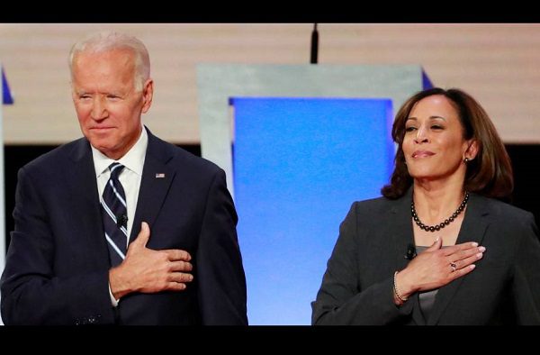 Joe Biden y Harris rendirán protesta en una ceremonia con asistencia limitada