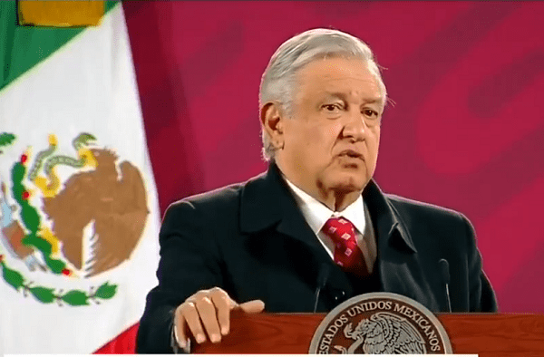 Reitera AMLO el llamado a capitalinos a permanecer en casa