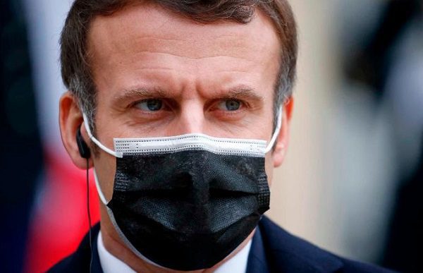 Emmanuel Macron da positivo a Covid-19 y anuncia aislamiento
