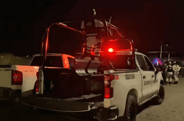 Señalan a elementos de la Guardia Nacional por balear a joven en Guerrero