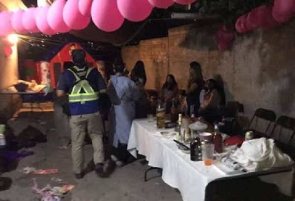 Estas son las cuatro alcaldías más fiesteras durante la pandemia