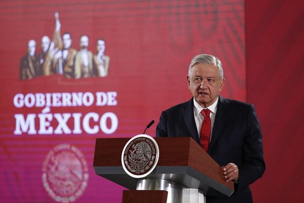 Tras lamentar asesinato de Aristóteles Sandoval, AMLO revela que GN, Marina y Ejército colaborarán en investigaciones