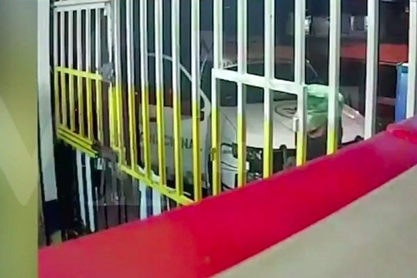 Denuncian extorsión de elementos de la Guardia Nacional #VIDEO