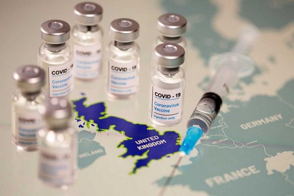 Interpol lanza alerta mundial por mercado negro de vacuna contra Covid-19