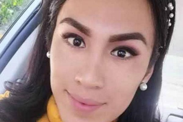 Exigen #JusticiaparaGeovanna, chica trans asesinada en Oaxaca