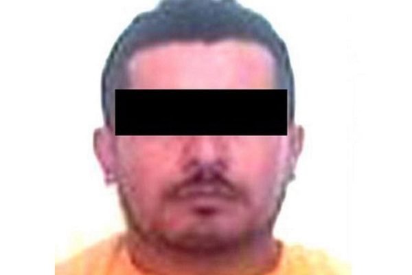 Dan formal prisión a "El mochomo" por caso Ayotzinapa