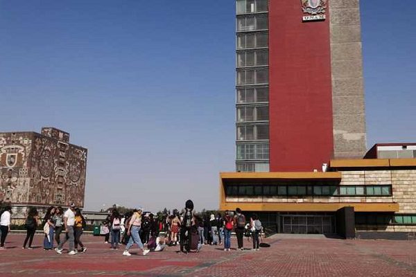UNAM extiende suspensión de actividades presenciales por Covid-19