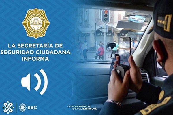 Si escuchas este audio en CDMX, tu colonia tiene alto contagio de covid
