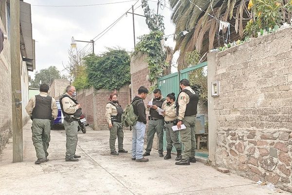 Capturan a adolescente que apuñaló a sus hermanas y a su madre