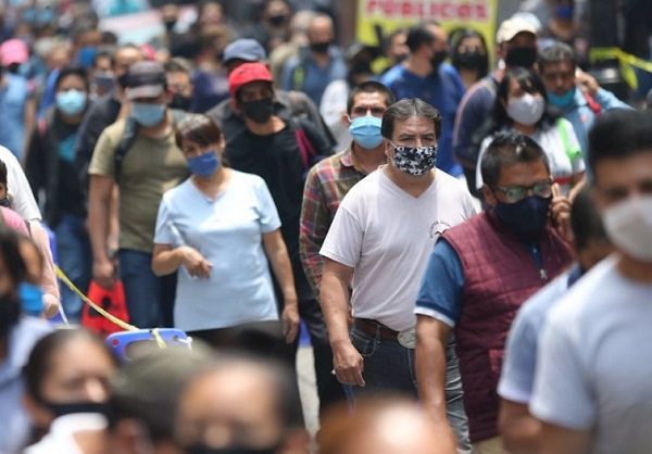 Advierten que enero y febrero serán los peores meses de la pandemia en México