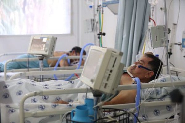 Rebasa la CDMX el límite de hospitalizaciones y podría regresar a semáforo rojo