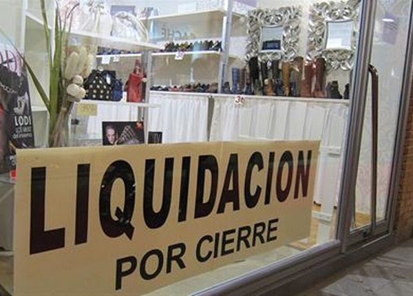 Inegi: Más de un millón de empresas cerraron definitivamente a causa del Covid-19