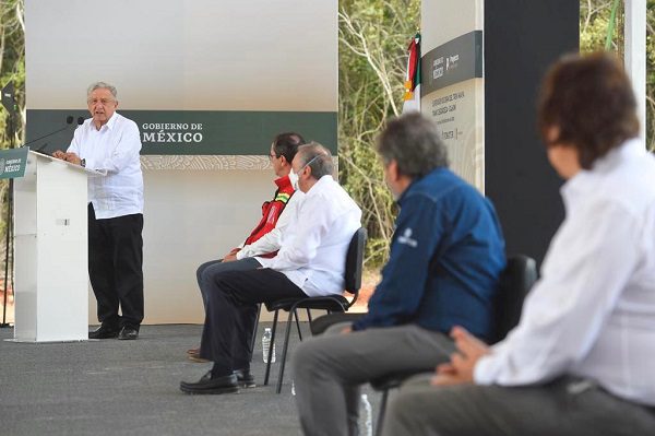 Para evitar que sea privatizados, Tren Maya y Santa Lucía serían operados por empresa de las Fuerzas Armadas