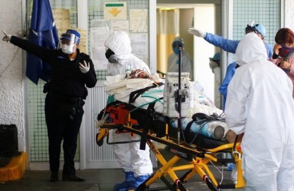 Para abril podría incrementarse un 41% el número de muertes por Covid-19 en México