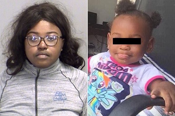 Mujer paseaba con muñeca de tamaño real para ocultar asesinado de su hija