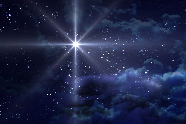 Tras 800 años, será visible la "estrella de belén" este diciembre