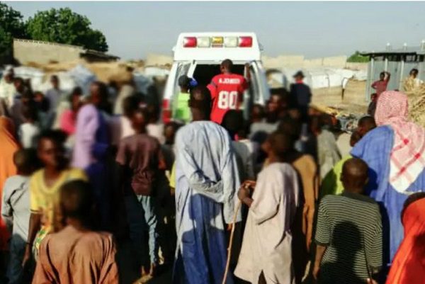 OMS reporta epidemia de fiebre amarilla en Nigeria, con 172 muertes