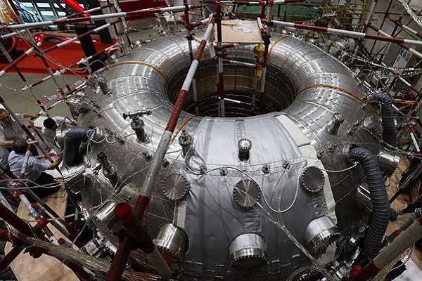 China pone en funcionamiento un "sol artificial"