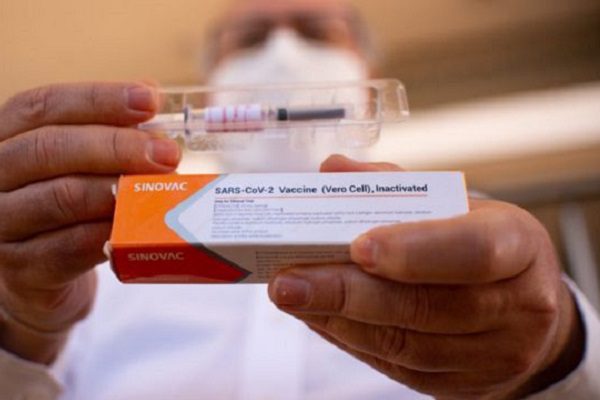 Sinovac sobornó para aprobación de vacunas, dice The Washington Post