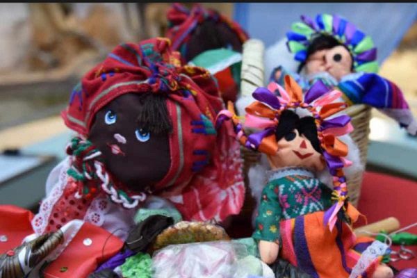 Alemania incauta animales procedentes de México ocultos en muñecas de trapo