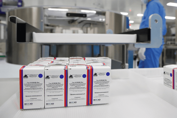 Un nuevo fármaco logra detener la transmisión del Covid-19