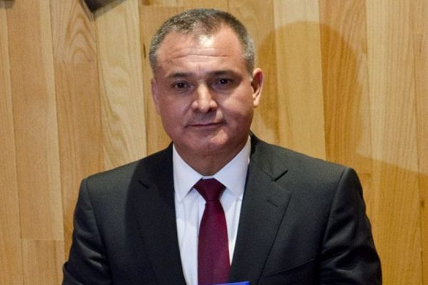 Revelan que México solicitó formalmente extradición de García Luna