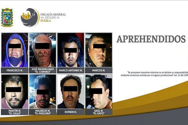 Vinculan a proceso a 9 por linchamiento de abogada en Puebla