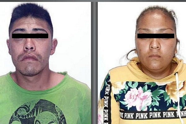 Caen padres que obligaban a su hija a pedir limosna, en Edomex