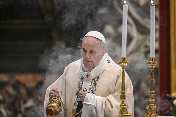 En un viaje histórico, el Papa Francisco visitará Irak en marzo