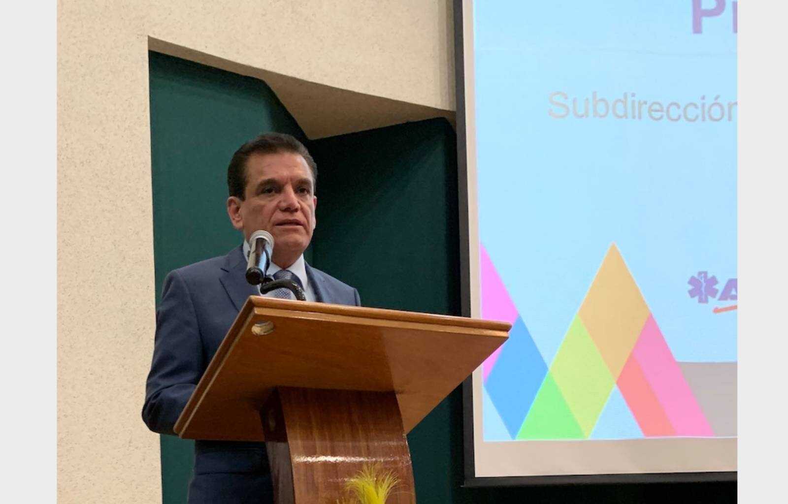 "Lord Vacunas" es separado del cargo como director del centro médico López Mateos de Toluca