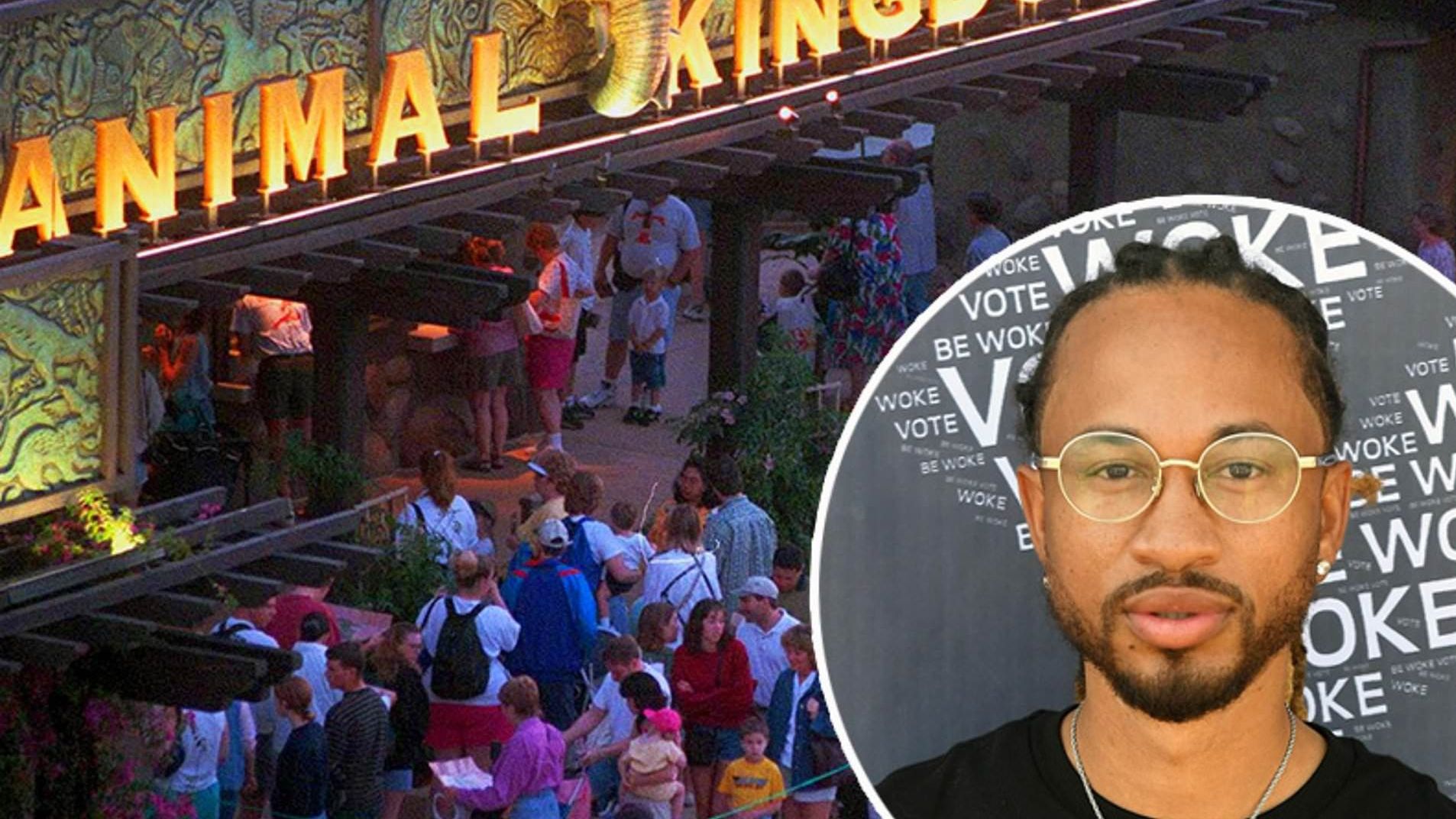 Arrestan a rapero por golpear a empleado de Disney World