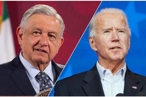 AMLO reconocería la victoria de Biden la próxima semana, apunta Reuters