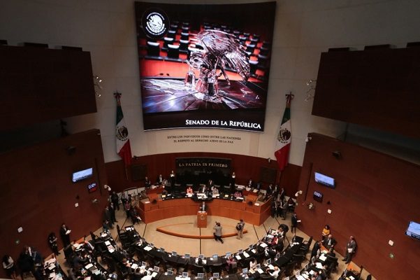 Senado aprueba nueva Ley General de Educación Superior