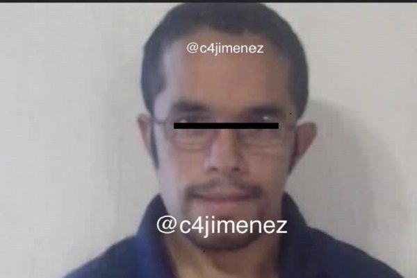 Cae violador serial que ofrecía trabajo a sus víctimas por Facebook