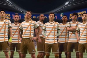 FIFA 21 rinde homenaje a Chespirito con uniforme del Chavo del 8