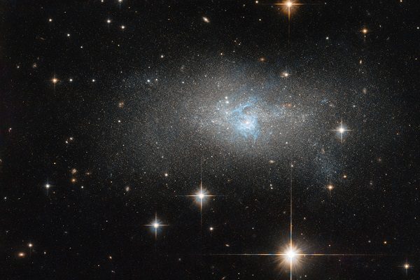 Telescopio Hubble señala un posible noveno planeta