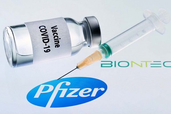 FDA aprueba uso de emergencia de vacuna contra Covid-19 de Pfizer