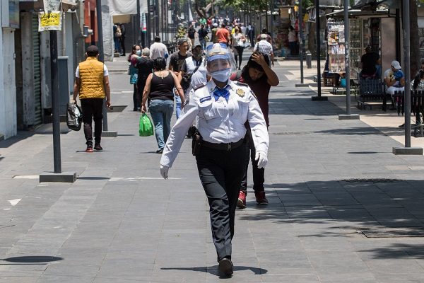 Por aumento de contagios, Centro Histórico cerrará negocios desde las 17:00 h