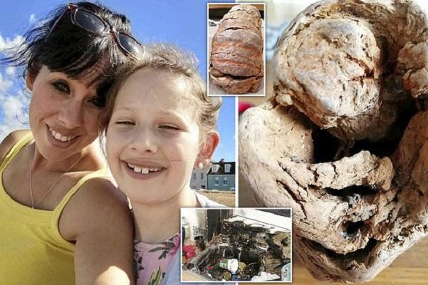 Madre e hija recogen, sin saberlo, una granada y explota en su casa