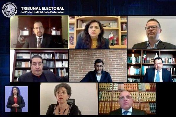 Dan revés a ordenar a partidos a postular a 7 mujeres