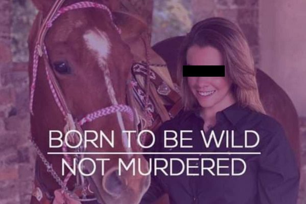 Exigen #JusticiaParaKaren, jinete que habría sido asesinada en Guanajuato