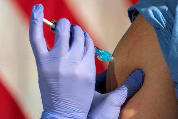 Secretaría de Salud alista simulacro de vacunación contra Covid-19