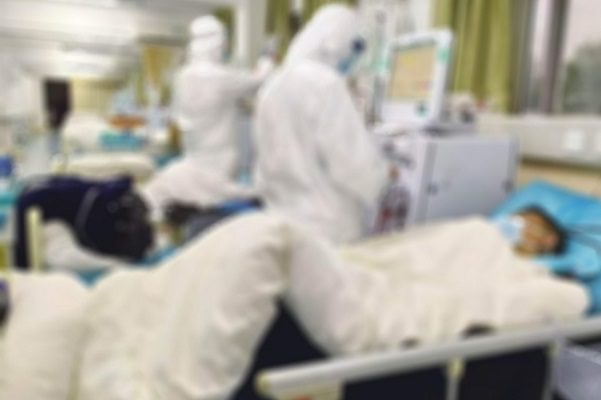 CDMX habilita 260 nuevas camas para pacientes con Covid-19