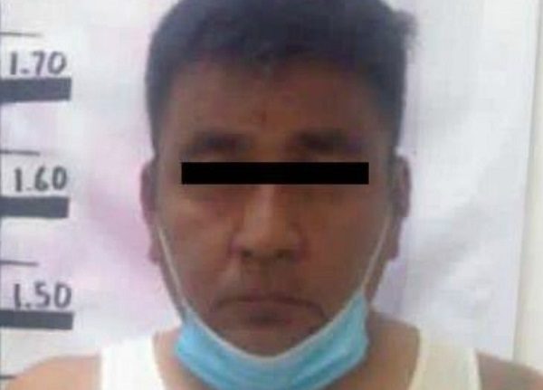Sujeto decía pertenecer al CJNG para extorsionar a vecinos en Ecatepec