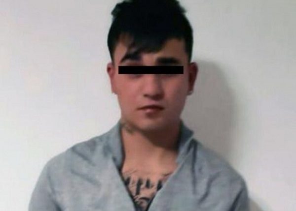 Capturan al "Güero Pimentel", presunto líder de La Unión en Neza