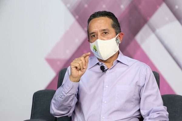 Quintana Roo establece uso obligatorio de cubrebocas