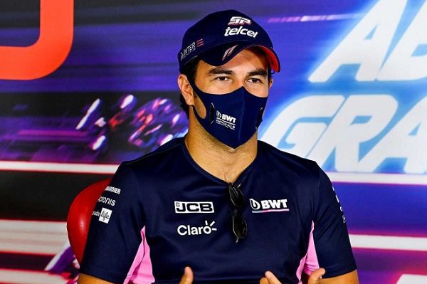 Red Bull oficializa a “Checo” Pérez como su nuevo piloto para 2021