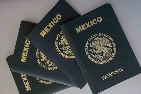 SRE suspende indefinidamente emisión de pasaportes en CDMX
