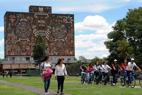 UNAM reafirma su lugar como una de las mejores universidades del mundo