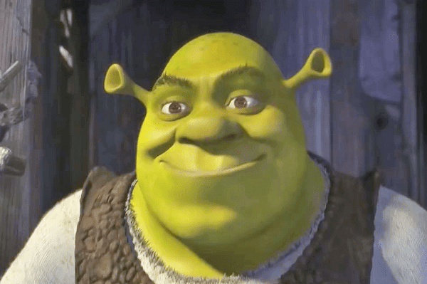 Reconocen la película Shrek como patrimonio nacional de EU